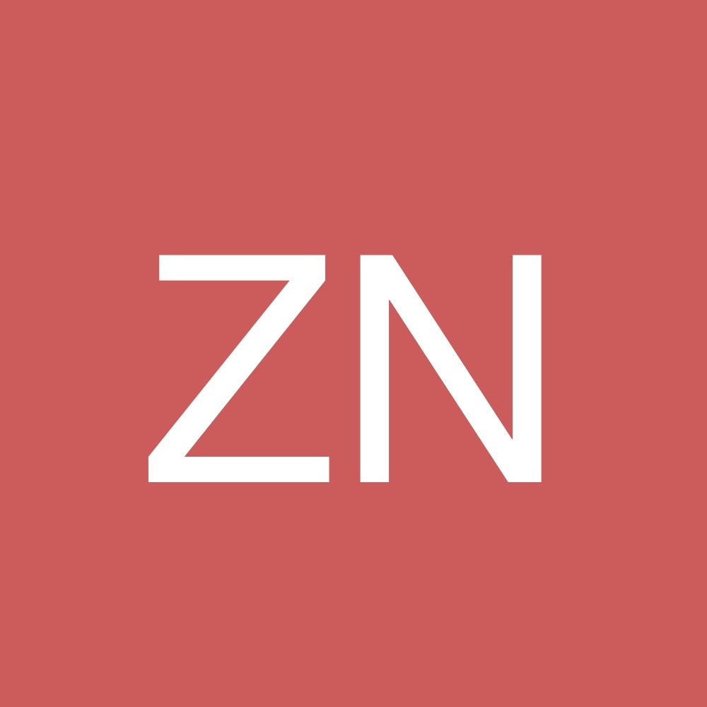 Meet your Posher, Zhennie